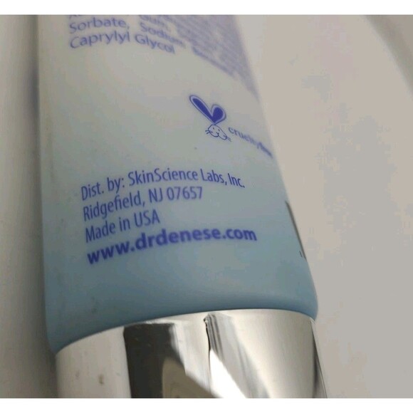 Dr Denese No Offense Long Acting Whole Body Deodorant 3.4 oz - Picture 5 of 5